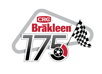 File:CRC Brakleen 175 logo.png