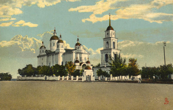 File:Cathedral Church of Poltava.jpg