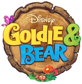 File:Goldie & Bear logo.png