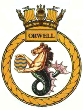 File:HMS Orwell (G98) Badge.jpg