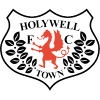 The Holywell Town badge