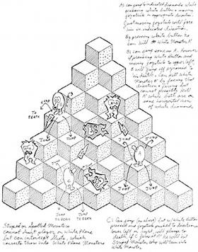 File:Q*Bert concept sketch.jpg