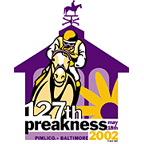 File:Preakness 127 2002 Logo.gif