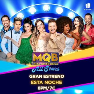 File:Mira Quien Baila all stars poster.jpg