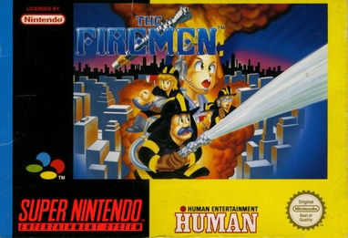 File:SNES The Firemen cover art.jpg