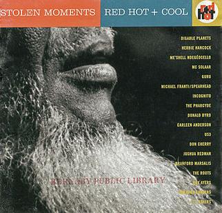 File:Various - Stolen Moments - Red Hot + Cool.jpg