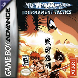 File:Yu Yu Hakusho - Tournament Tactics Coverart.png