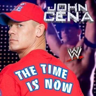 File:John Cena - The Time Is Now.jpg