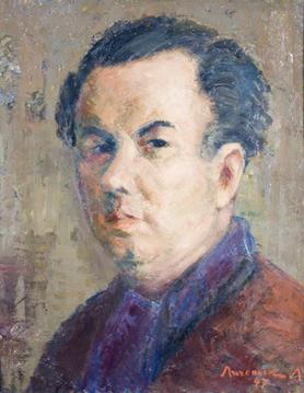 File:Lazar Ličenoski self-portrait.jpg