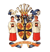 Armorial of Saint Thomas Church in New York City.