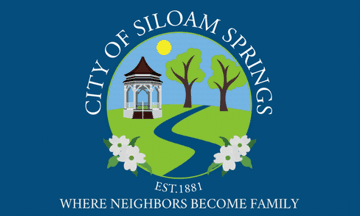 File:Flag of Siloam Springs, Arkansas.png