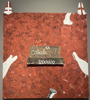 File:Ka Cabala Voodoo, 1995, Ouattara Watts at NMAfA 2022.jpg