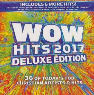 WOW Hits 2017