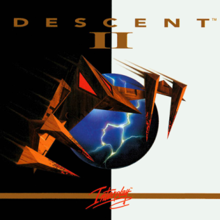 File:Descent II cover art.png