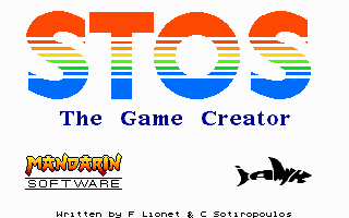 File:STOS BASIC loading screen.png