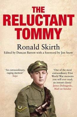 File:The Reluctant Tommy - Book Cover.jpg