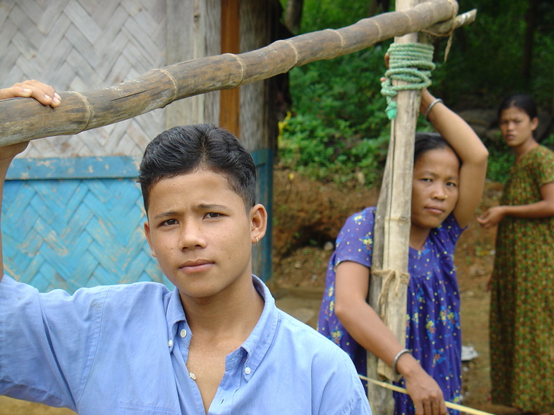 File:The Tribal People of Rangamati.jpg