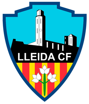 File:Lleida CF logo.png