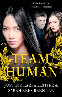 File:Team Human book cover.jpg