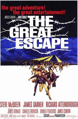 File:The Great Escape (film) poster.jpg