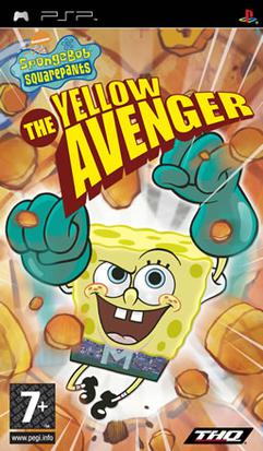 File:SpongeBob Yellow Avenger.jpg