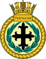 File:HMS Trafalgar Crest.jpg