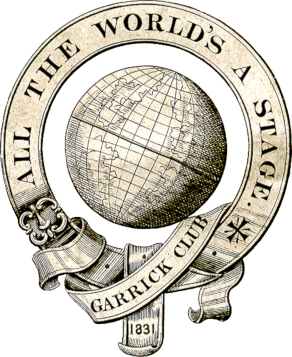 File:Garrick Club logo.png