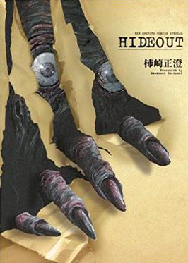 File:Hideout by Masasumi Kakizaki cover.jpg