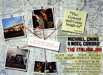 File:The Italian Job 1969 poster.jpg