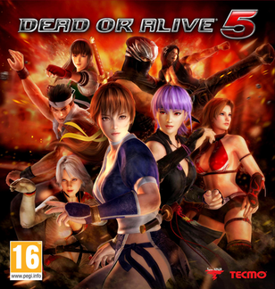 File:Art cover of Dead or Alive 5.png