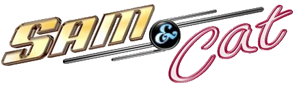 File:Sam and Cat logo2.png