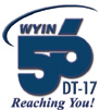 WYIN's old logo, used until 2006