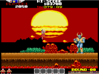 File:Rygar (arcade) gameplay.png