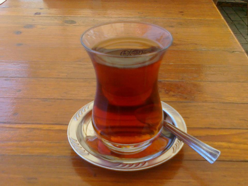 Turkish tea