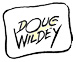 Signature of Doug Wildey