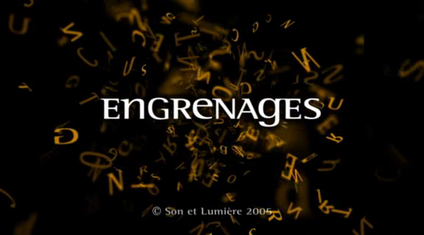 File:Engrenages title card from season 1.png