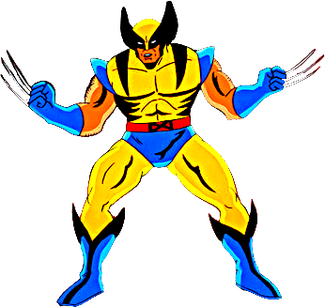 File:Wolverine (X-Men- The Animated Series).png