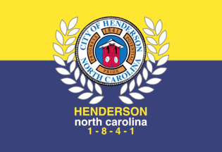 File:Henderson, NC City Flag.gif