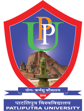 File:Patliputra University Logo.png