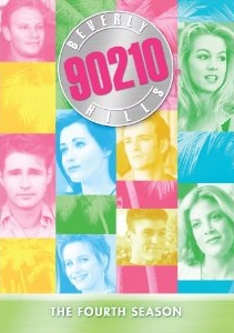 Beverly Hills, 90210 (season 4) DVD cover.jpg