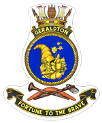 Ship's badge