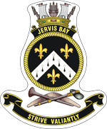 Ship's crest