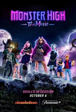 File:Monster High The Movie poster.jpg