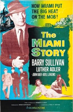 File:The Miami Story film poster.jpg