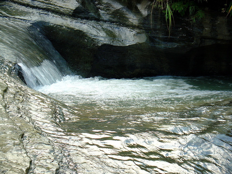 File:Natural Stream from the Bandarbans Hills.jpg