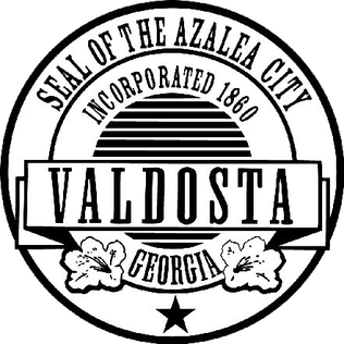 File:Seal of Valdosta, Georgia.png