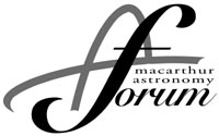 File:Macarthur Astronomy Forum Logo.jpg