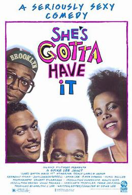 File:She's Gotta Have It film poster.jpg