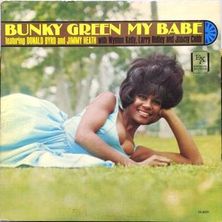 File:My Babe (Bunky Green album).jpg