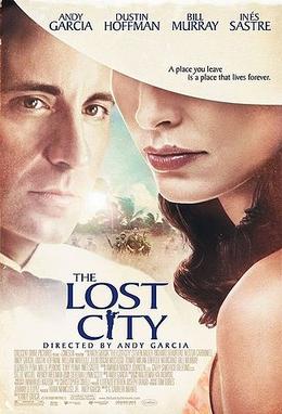 File:The Lost City film.jpg